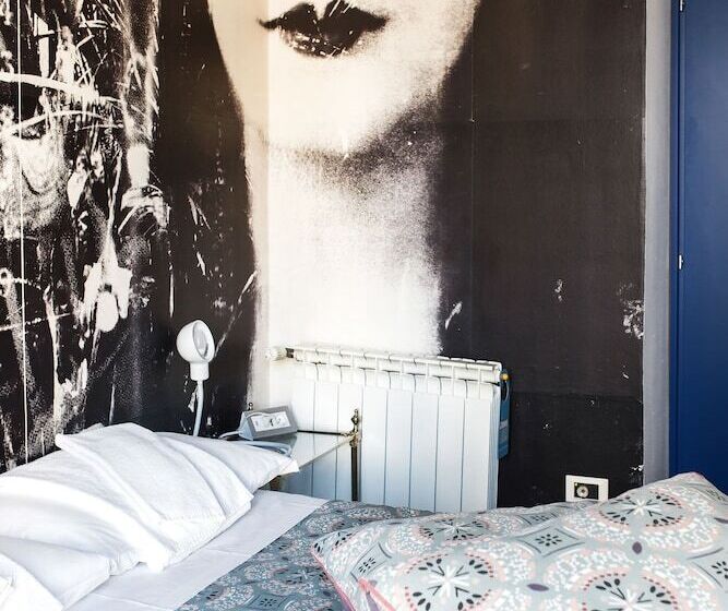 غرفة رومانسية, Albergo Ristorante San Giors