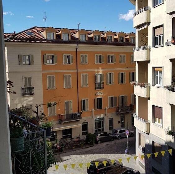 غرفة ديلوكس مطلة على المدينة, Albergo Ristorante San Giors