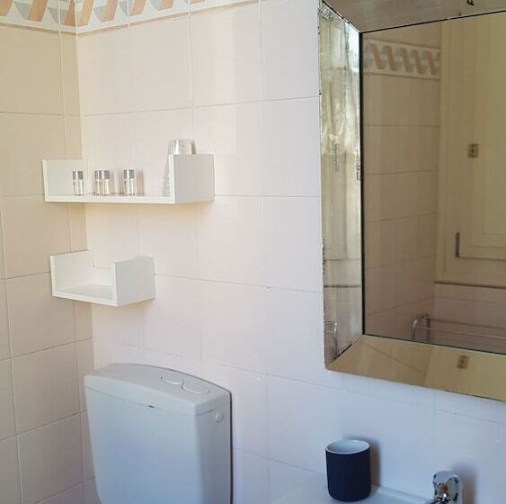 غرفة ديلوكس مطلة على المدينة, Albergo Ristorante San Giors