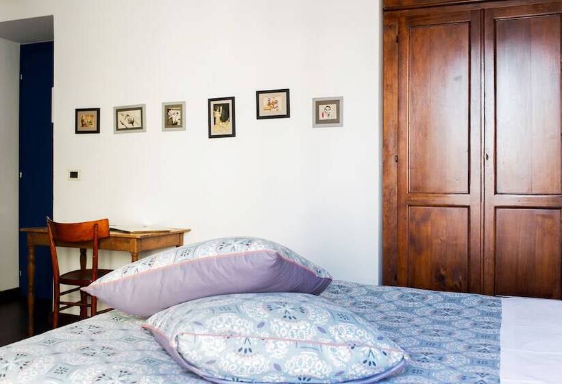 غرفة ديلوكس مطلة على المدينة, Albergo Ristorante San Giors