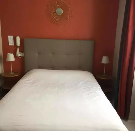 スタンダードルーム, Auberge Du Calvaire