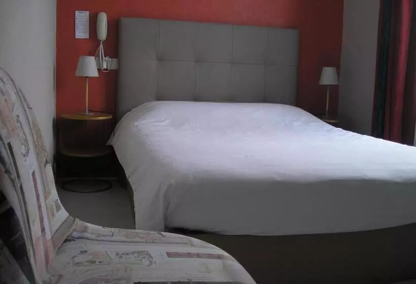 スタンダードルーム, Auberge Du Calvaire