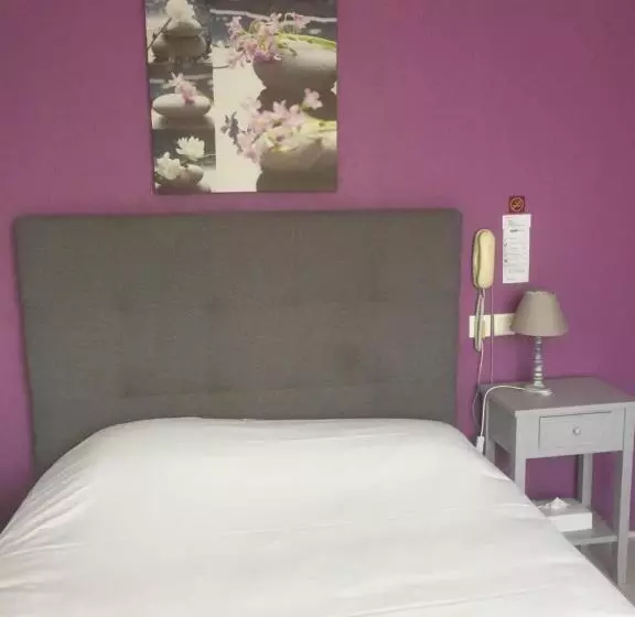 ベーシックルーム, Auberge Du Calvaire