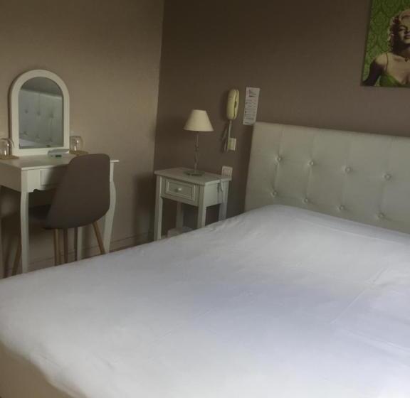 기본룸, Auberge Du Calvaire