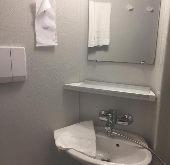 기본룸, Auberge Du Calvaire