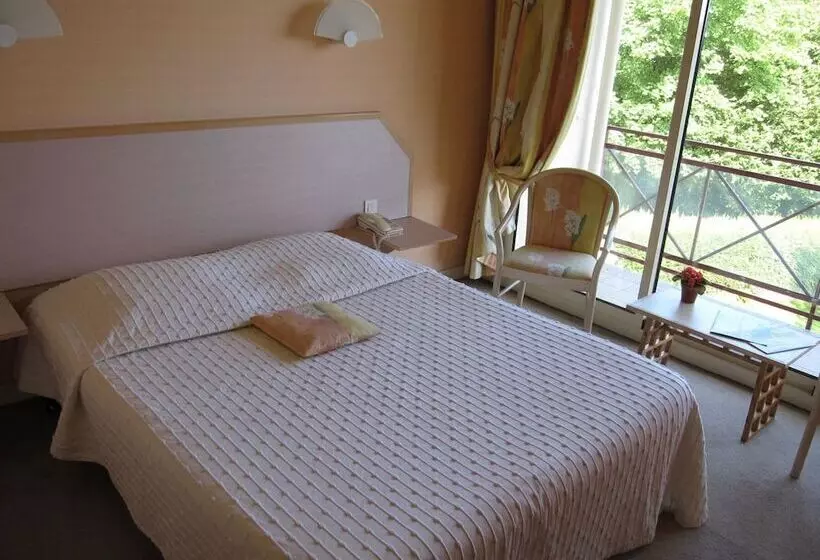 スタンダードルーム, Auberge Saint Thegonnec