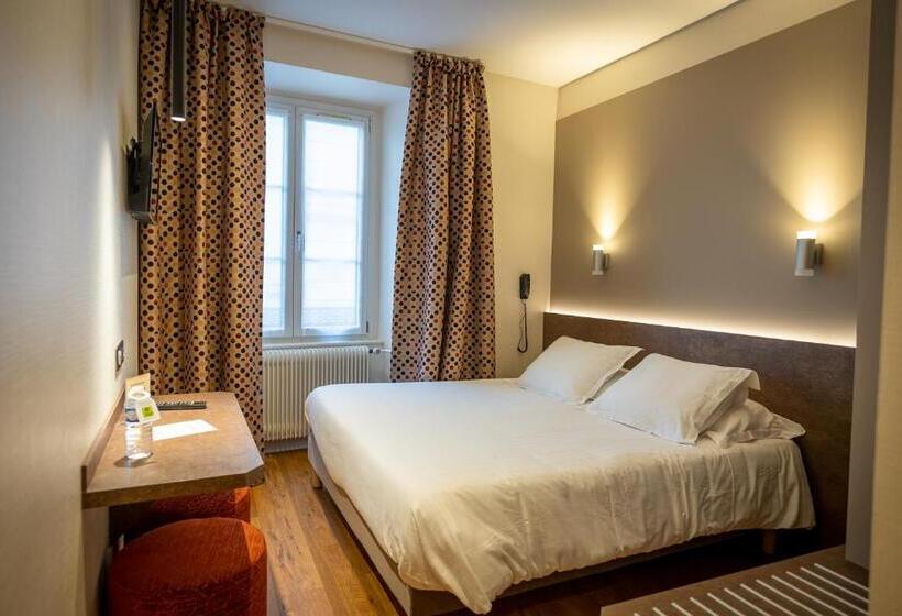 غرفة كومفورت, Logis Hôtel De La Tour