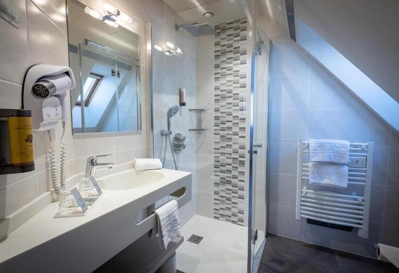 Номер Superior, Logis Hôtel De La Tour