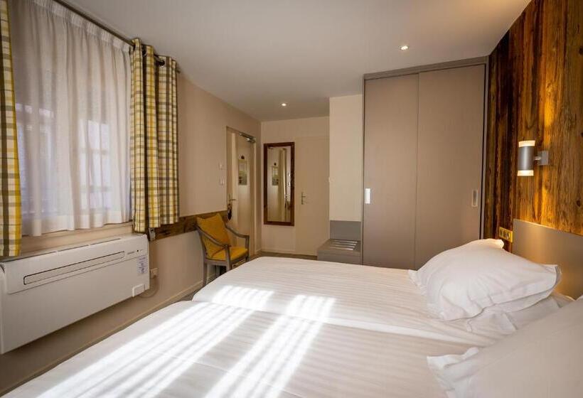 Номер Superior, Logis Hôtel De La Tour