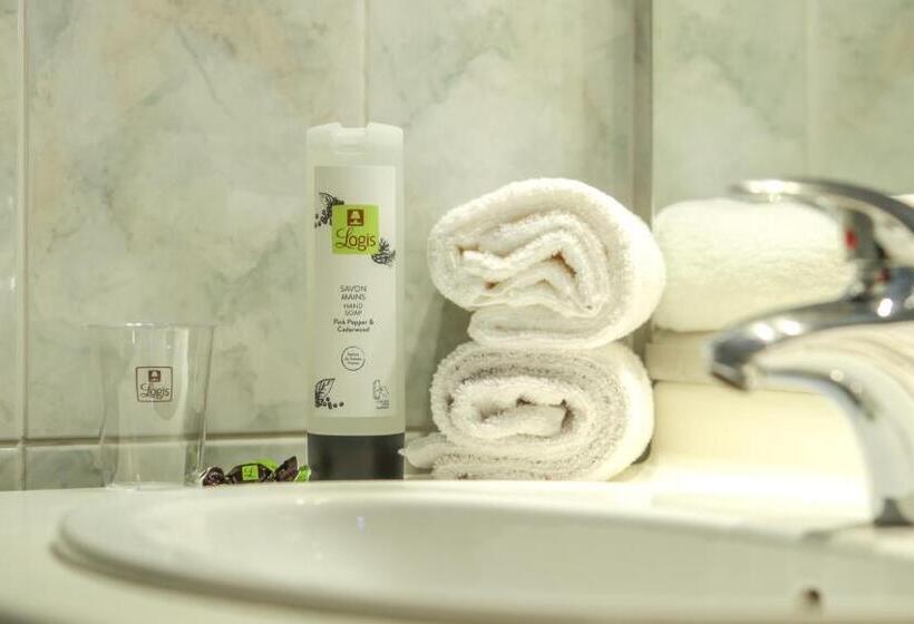 غرفة قياسية, Hôtel Aurélia