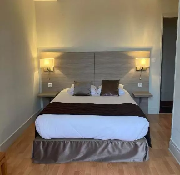 Standard-huone, Hôtel De La Poste