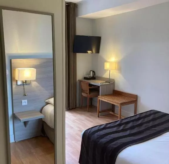 Standard-huone, Hôtel De La Poste