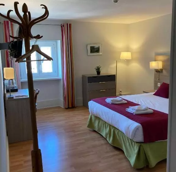 Standard-huone, Hôtel De La Poste