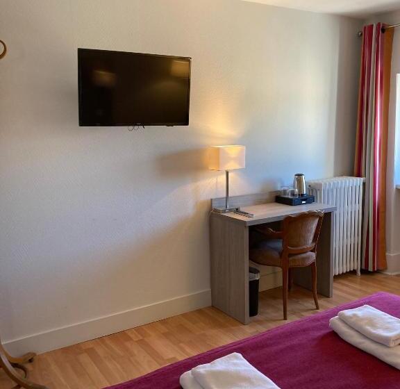 غرفة قياسية, Hôtel De La Poste