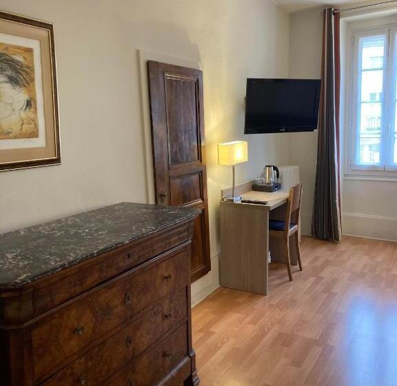 غرفة سوبيريور, Hôtel De La Poste