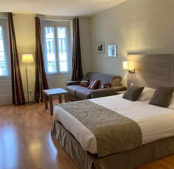 Superior-huone, Hôtel De La Poste