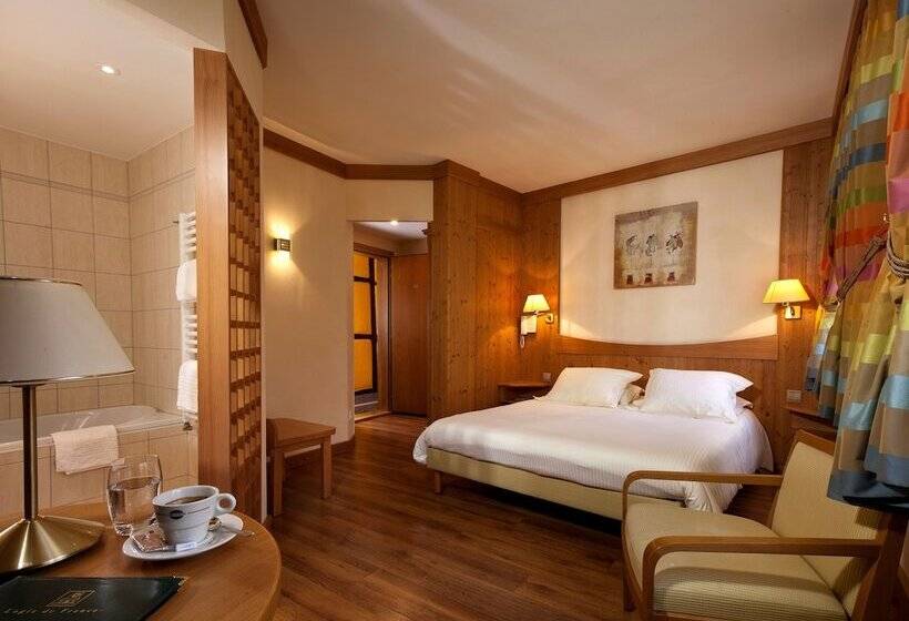 Номер Superior, Logis Hôtel De La Tour