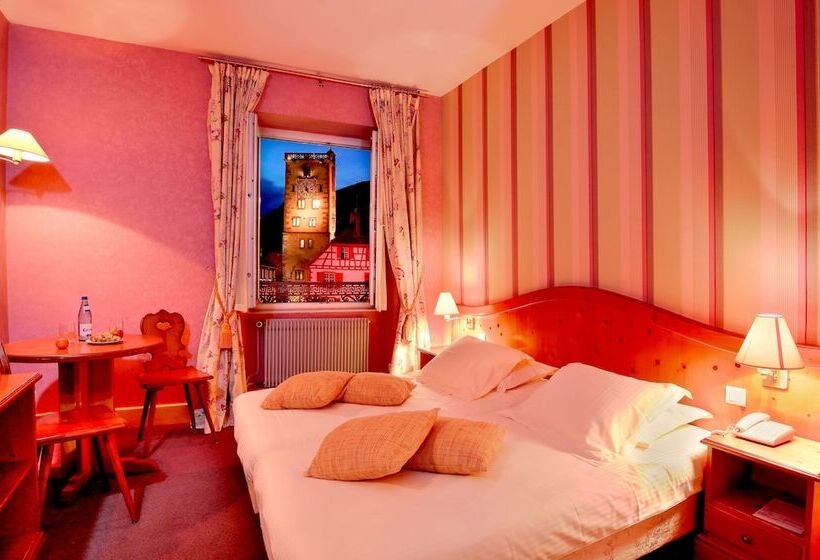 غرفة سوبيريور, Logis Hôtel De La Tour