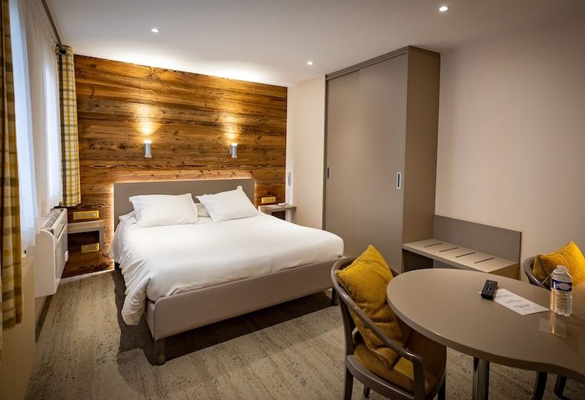 Номер Superior, Logis Hôtel De La Tour