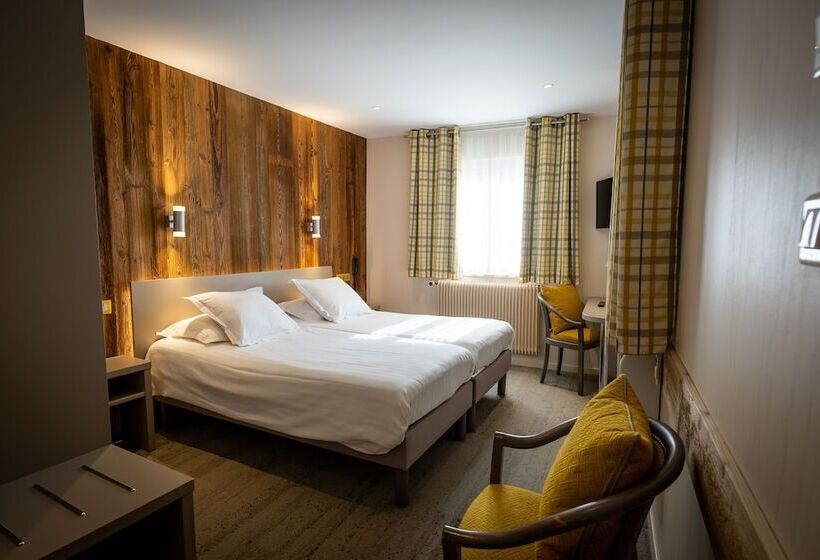 غرفة سوبيريور, Logis Hôtel De La Tour