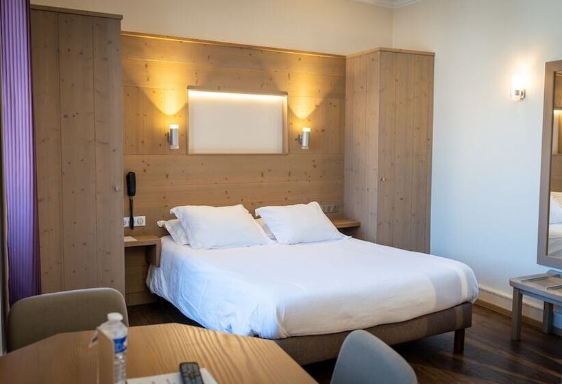 Номер Superior, Logis Hôtel De La Tour