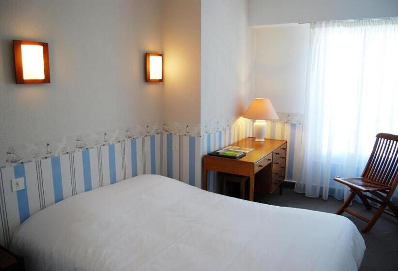 חדר סטנדרט, Hôtel Des Druides