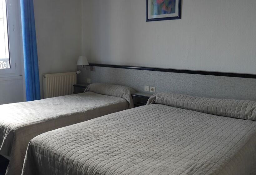 Номер Стандарт Трехместный, Hôtel Terminus