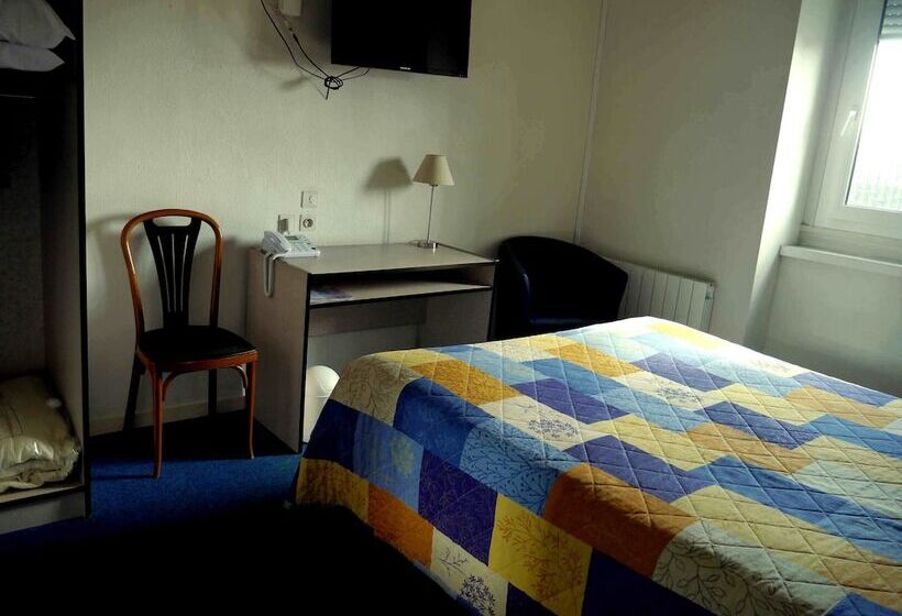 Номер Superior, Hôtel Terminus