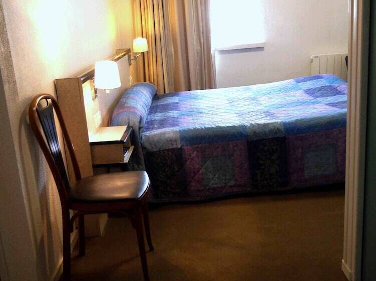 Номер Superior, Hôtel Terminus