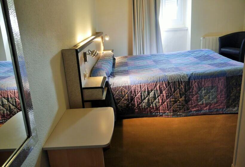 Номер Superior, Hôtel Terminus