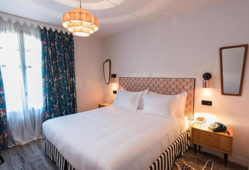 غرفة سوبيريور, La Guitoune