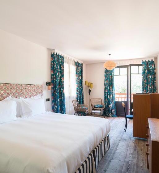 غرفة سوبيريور, La Guitoune