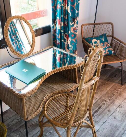 غرفة سوبيريور, La Guitoune