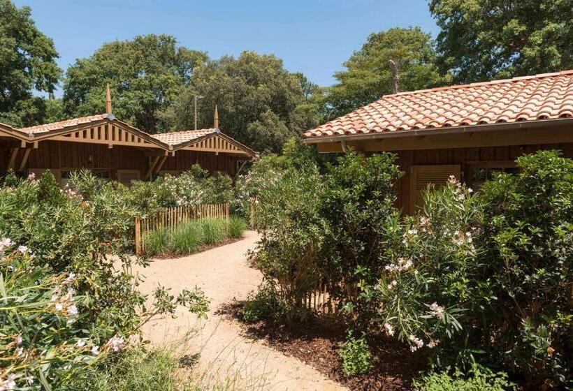 شاليه غرفة نوم واحدة, La Guitoune