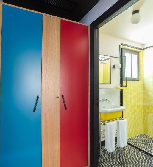 شاليه غرفة نوم واحدة, La Guitoune