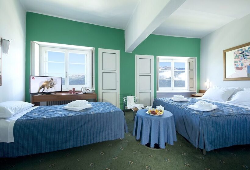 Номер Стандарт Трехместный, La Torre