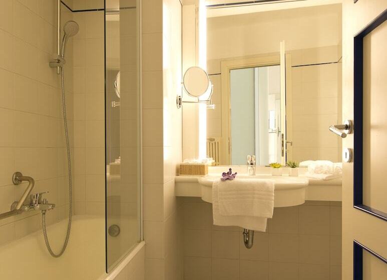 Номер Стандарт Трехместный, La Torre