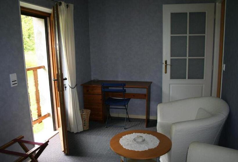 标准间, Le Logis Du Pré Braheux