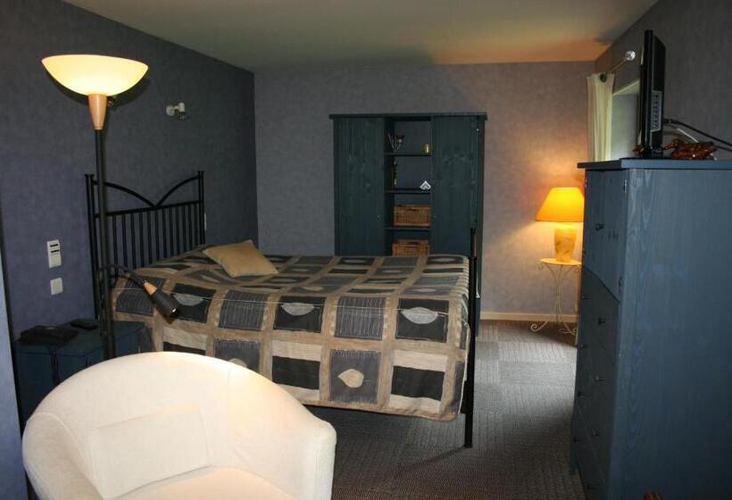 标准间, Le Logis Du Pré Braheux