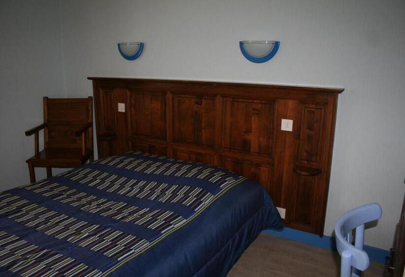 标准间, Le Logis Du Pré Braheux