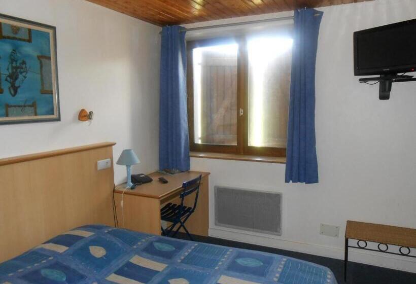 标准单人间, Le Logis Du Pré Braheux