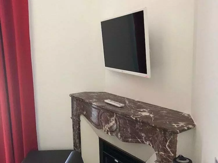Standard-huone, Le Moderne