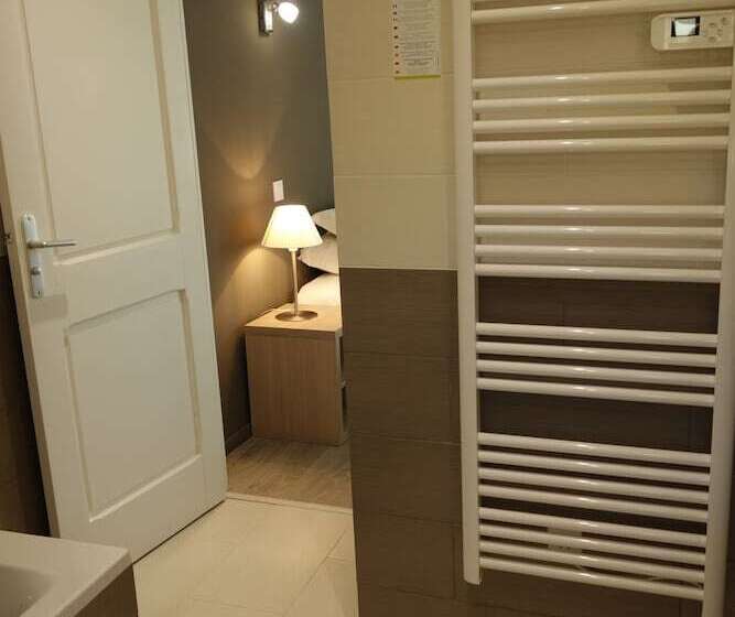 수피리어 테라스 룸, Le Préjoly