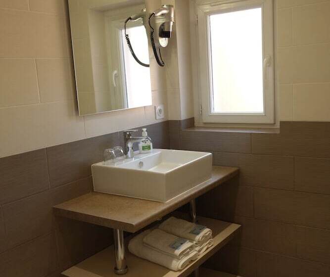 수피리어 테라스 룸, Le Préjoly