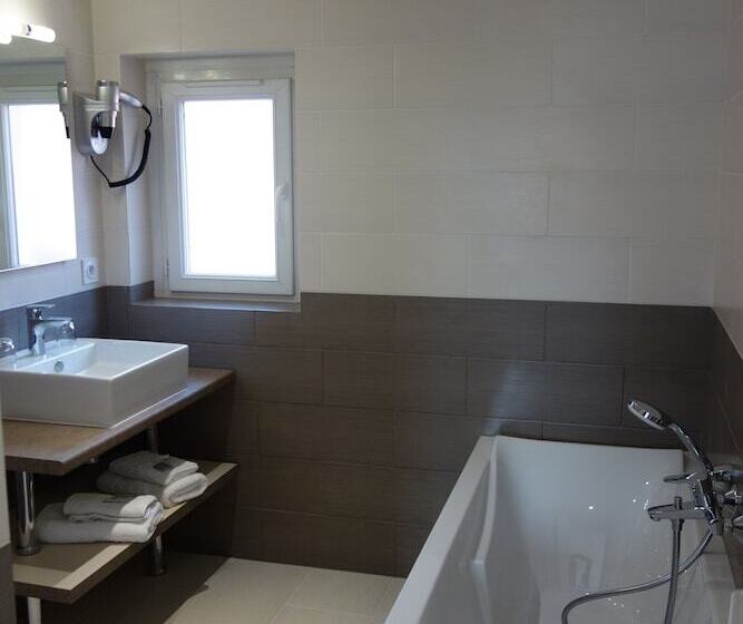 수피리어 테라스 룸, Le Préjoly