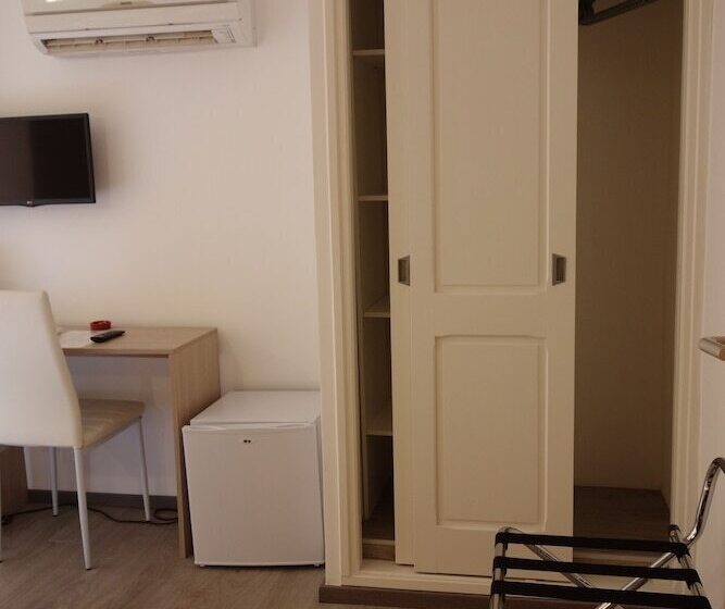 수피리어 테라스 룸, Le Préjoly