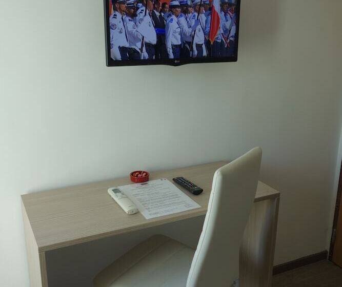 수피리어 테라스 룸, Le Préjoly