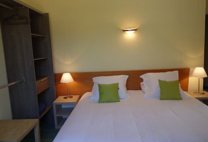 스탠다드 테라스 룸, Le Préjoly