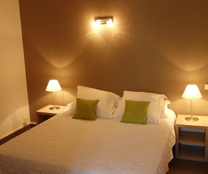 수피리어 테라스 룸, Le Préjoly