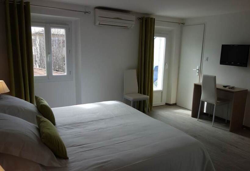 수피리어 테라스 룸, Le Préjoly